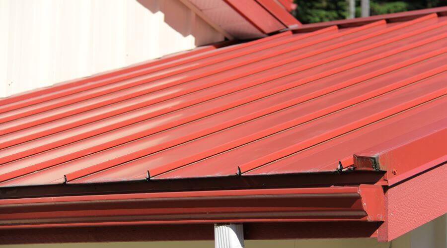Industrial Roof Maintenance in Rolette, ND